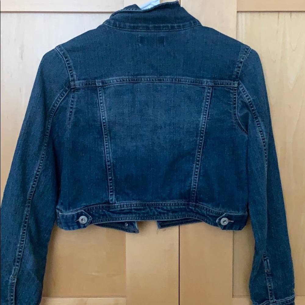 Jean Jacket - Picture 2 of 2